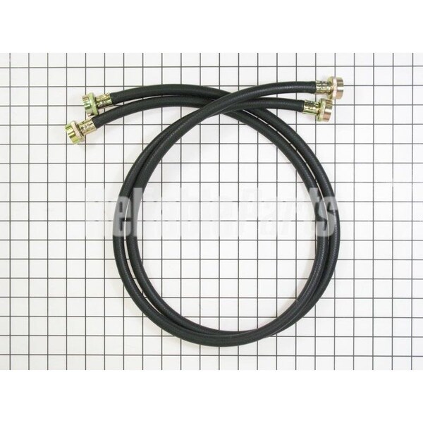 Electrolux Home Products 5304473845 Frigidaire/Electrolux 4FTHoseS-RUBBER-2PK 5304473845 - main